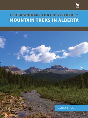 cover image of Mountain Treks in Alberta
